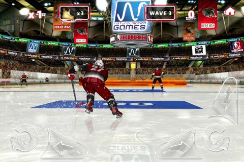 Icebreaker Hockey Review