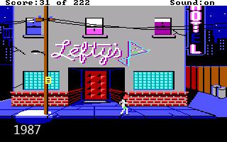 Leisure Suit Larry: Reloaded Preview