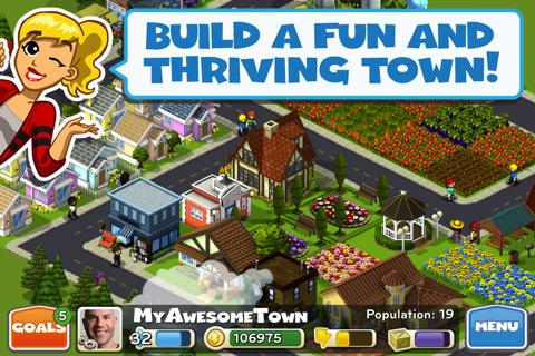 CityVille Hometown Preview