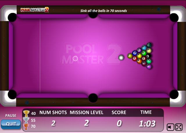 Pool Master 2