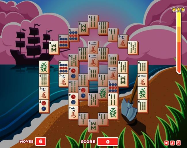 Mahjong Saga