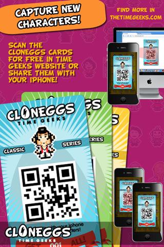  Cloneggs