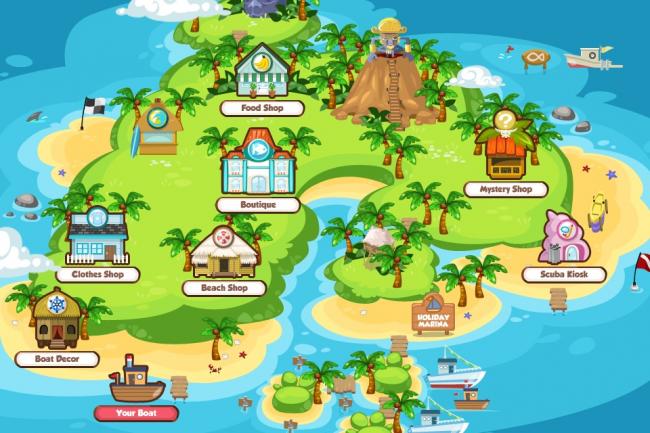 Pet Society Vacation Preview