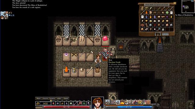 Dungeons of Dredmor Review