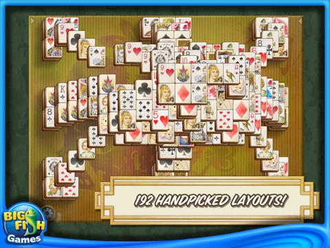 Mahjong Towers Touch HD