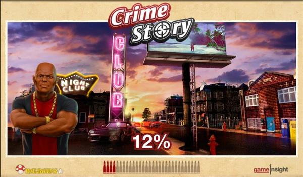 Crime Story Preview