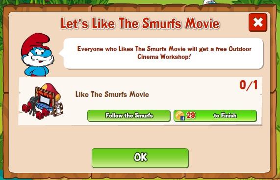 The Smurfs & Co