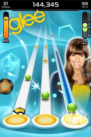 Tap Tap Glee Review