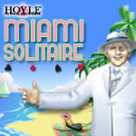 Hoyle Miami Solitaire Review