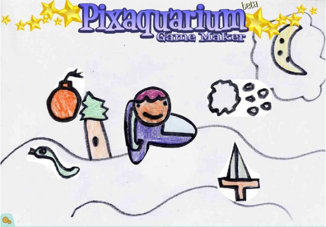 Pixaquarium Game Maker