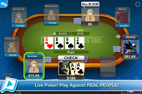 PlayPhone Poker