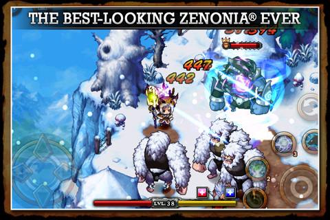 Zenonia 4 Review