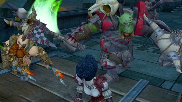 Warhammer Online: Wrath of Heroes Review
