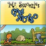 Mr. Smoozles Goes Nutso Review