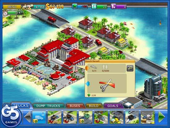 Virtual City 2: Paradise Resort Preview