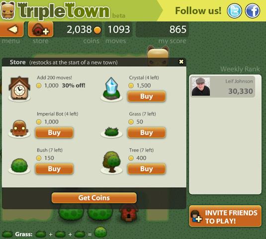 Triple Town Review