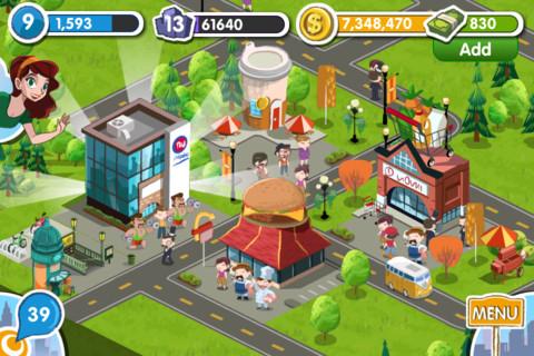 MyTown 2 Preview