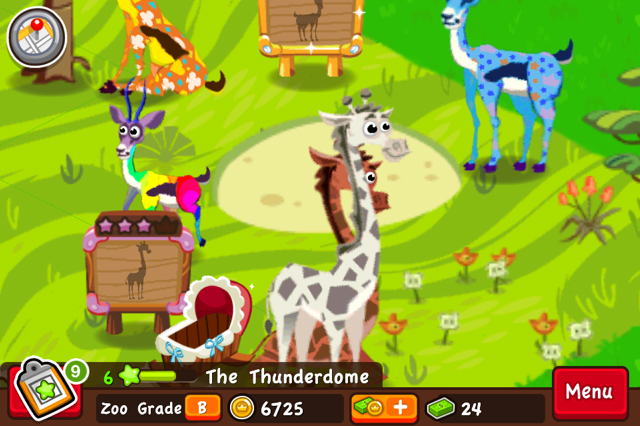 Dream Zoo Review