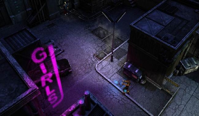 Shadowrun Online Preview