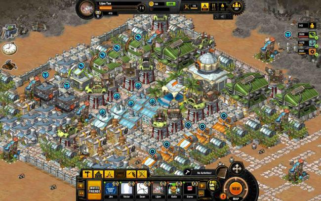 Wasteland Empires Preview