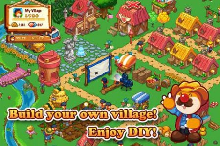 Mole’s World Review – Gamezebo