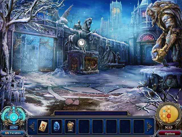 Dark Parables: Rise of the Snow Queen Review