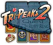 Tri-Peaks 2: Quest for the Ruby Ring Review