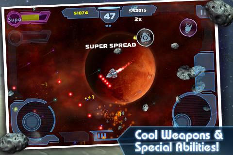Asteroids Gunner Review