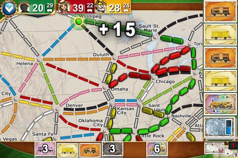 Ticket to Ride Pocket Review