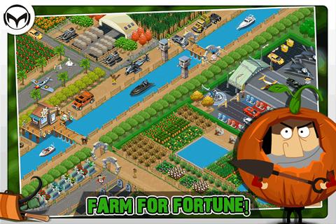 Mafia Farm