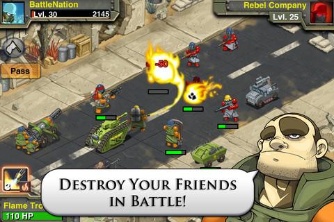 Battle Nations Review
