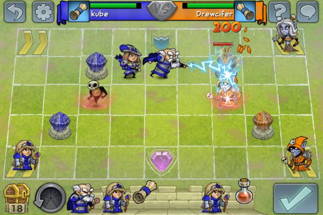 Hero Academy Preview