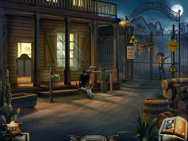 Ghost Encounters: Deadwood Preview