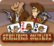Gunslinger Solitaire Review