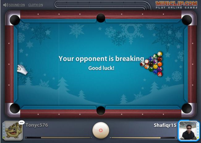8 Ball Multiplayer Pool Review
