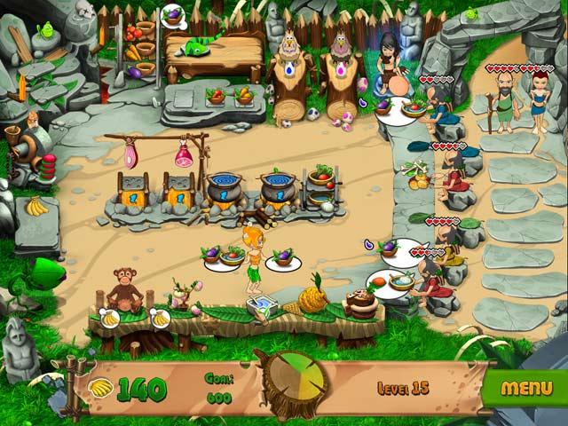 Stone Age Cafe Review