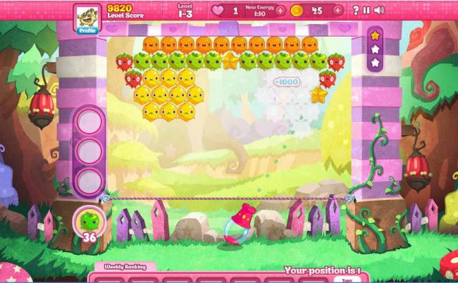 Candy Dash Review
