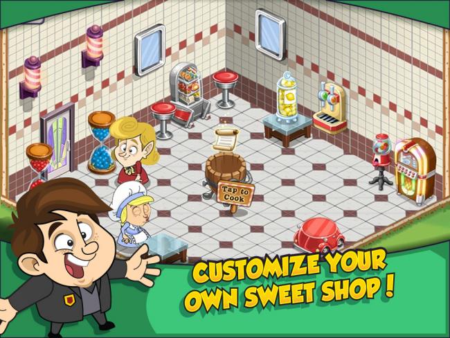 Sweet Shop Preview