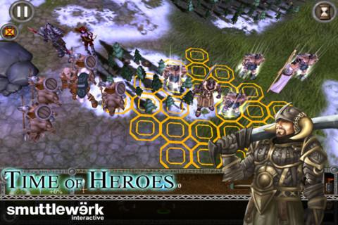Time of Heroes Review