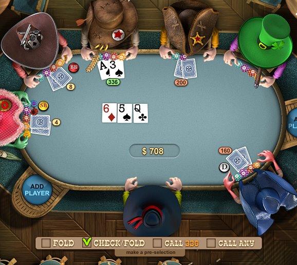 Governor of Poker: Texas Tycoon Preview