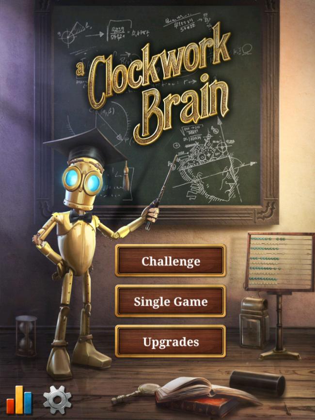 Clockwork Brain Preview