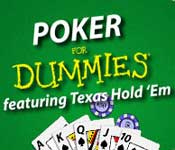 Poker for Dummies Review