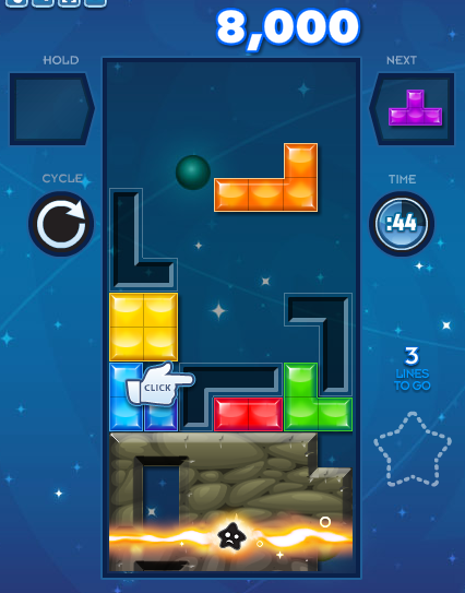 Tetris Stars Preview