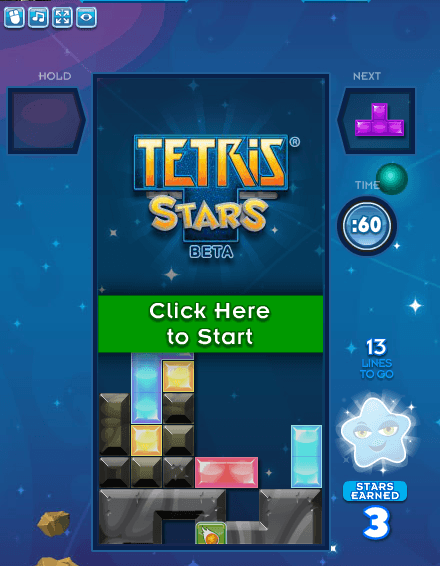 Tetris Stars