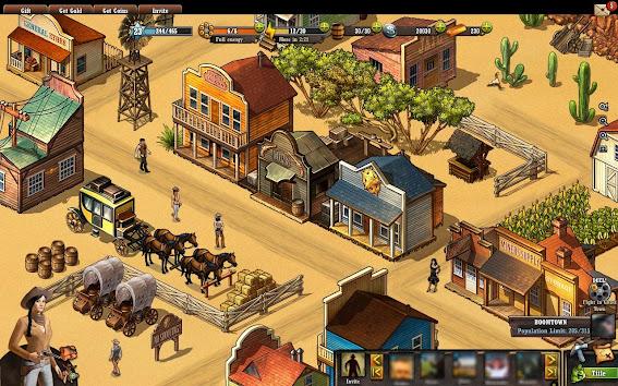Gangs of Boomtown Review