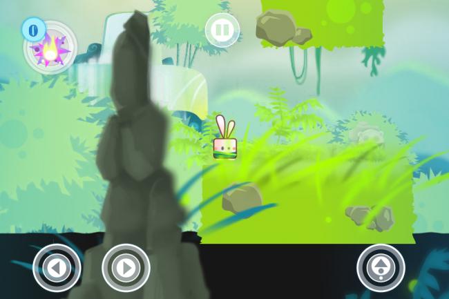 Kung Fu Rabbit Preview