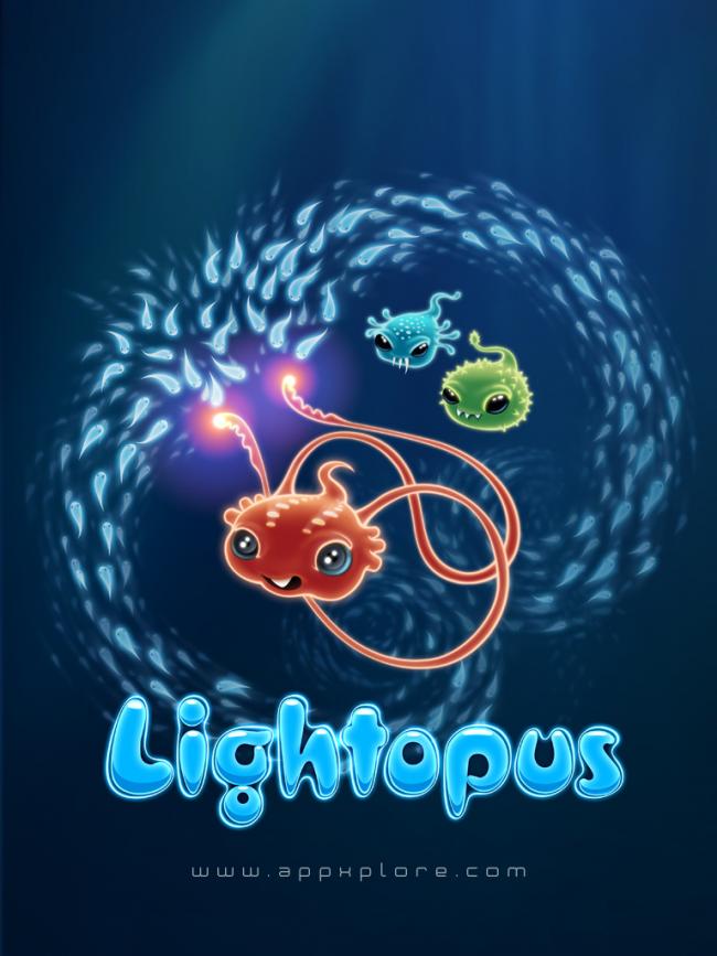Lightopus Preview