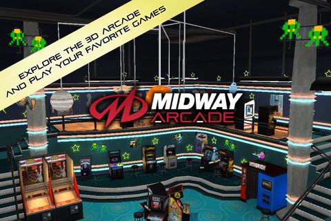 Midway Arcade Review