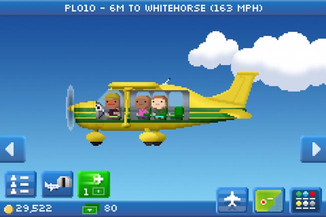 Pocket Planes Preview