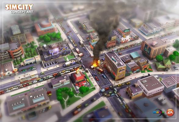 SimCity Preview